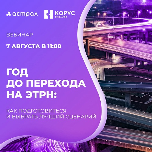 Год до перехода на ЭТРН: как подготовиться и выбрать лучший сценарий