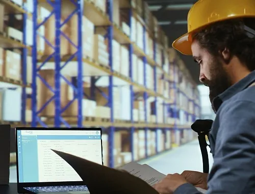  «КОРУС Консалтинг» представил рынку систему управления двором KONCRIT | YMS с опцией запуска под ключ за 12 дней