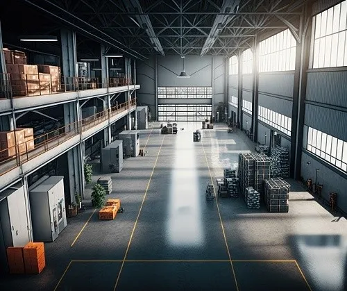  В России разработали высокотехнологичную логистическую платформу KONCRIT