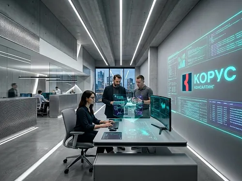  «КОРУС Консалтинг» выпустил платформу KORUS AI для безопасной ИИ-трансформации бизнеса  