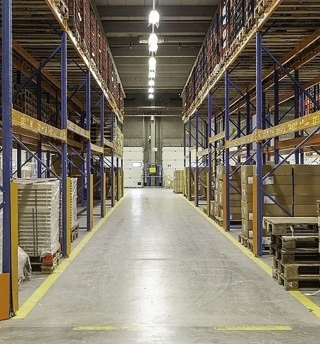  «Сантэнс Сервис» автоматизирует складские комплексы с помощью WMS Mahnattan SCALE 2013