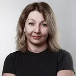 Галия Исламова