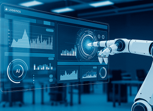  Почему в России буксует цифровизация складской логистики. Дело не только в деньгах. TA мнения