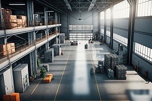 В России разработали высокотехнологичную логистическую платформу KONCRIT