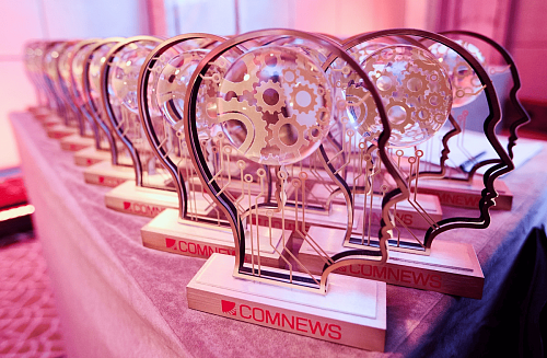  ГК «КОРУС Консалтинг» и ЭКО-культура стали победителями премии ComNews Awards в номинации «Лучший проект в сельском хозяйстве»