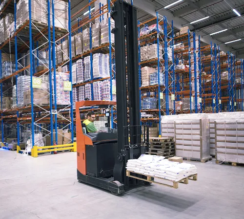  «КОРУС Консалтинг» автоматизировал склад площадью 57 тысяч м² в компании-дистрибьюторе S3