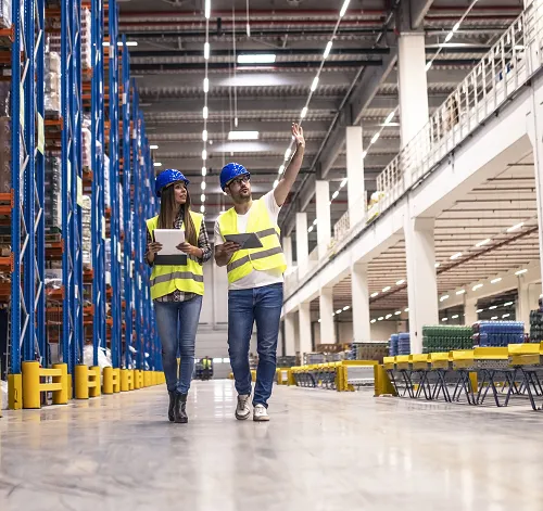  «Сантэнс Сервис» автоматизировала процессы управления складом с помощью WMS Manhattan SCALE 2013