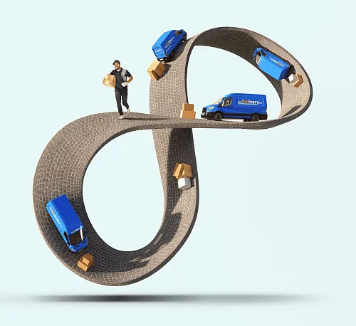  Новые модели управления, ИТ и не только: небанальные тренды логистики 2026