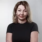  Галия Исламова